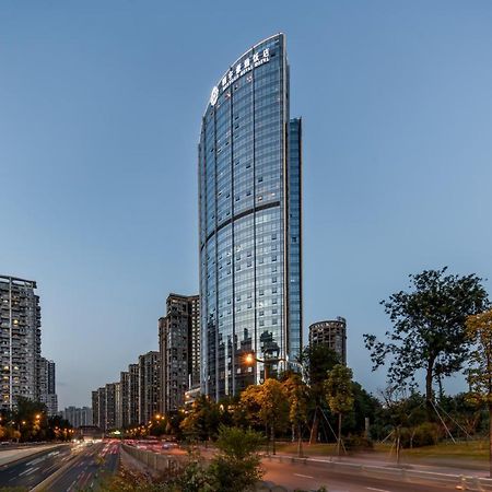 Minyoun Chengdu Kehua Hotel - Member Of Preferred Hotels & Resorts Exterior foto