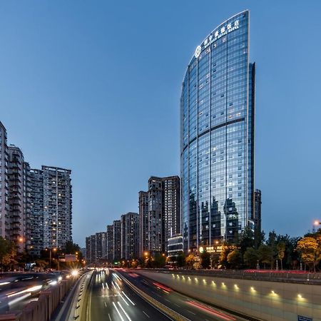 Minyoun Chengdu Kehua Hotel - Member Of Preferred Hotels & Resorts Exterior foto