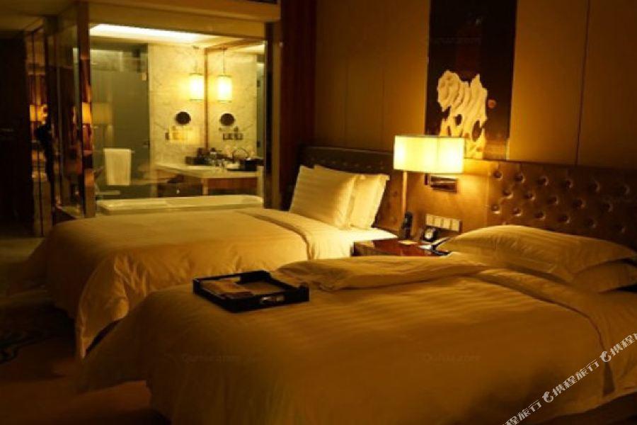 Minyoun Chengdu Kehua Hotel - Member Of Preferred Hotels & Resorts Exterior foto