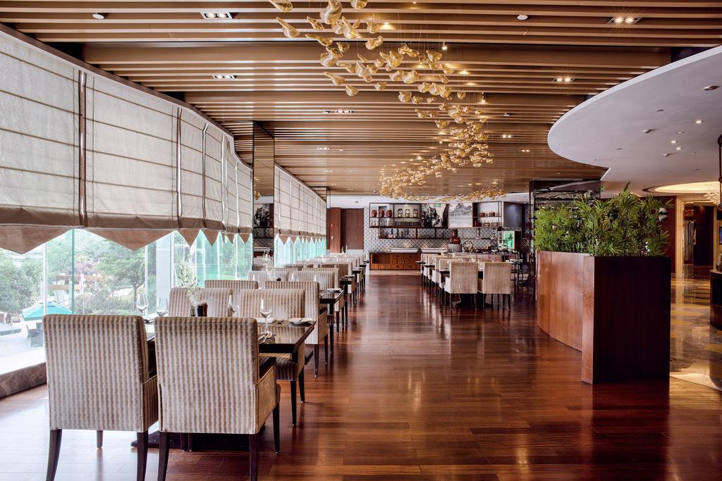 Minyoun Chengdu Kehua Hotel - Member Of Preferred Hotels & Resorts Exterior foto