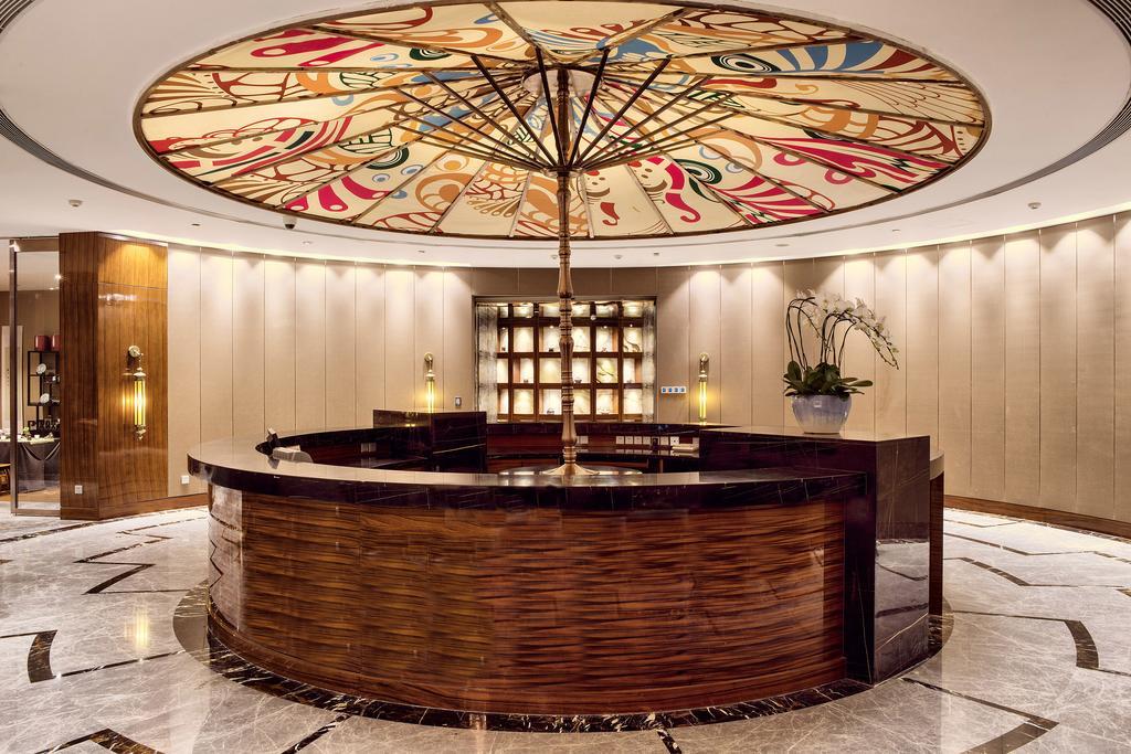 Minyoun Chengdu Kehua Hotel - Member Of Preferred Hotels & Resorts Exterior foto