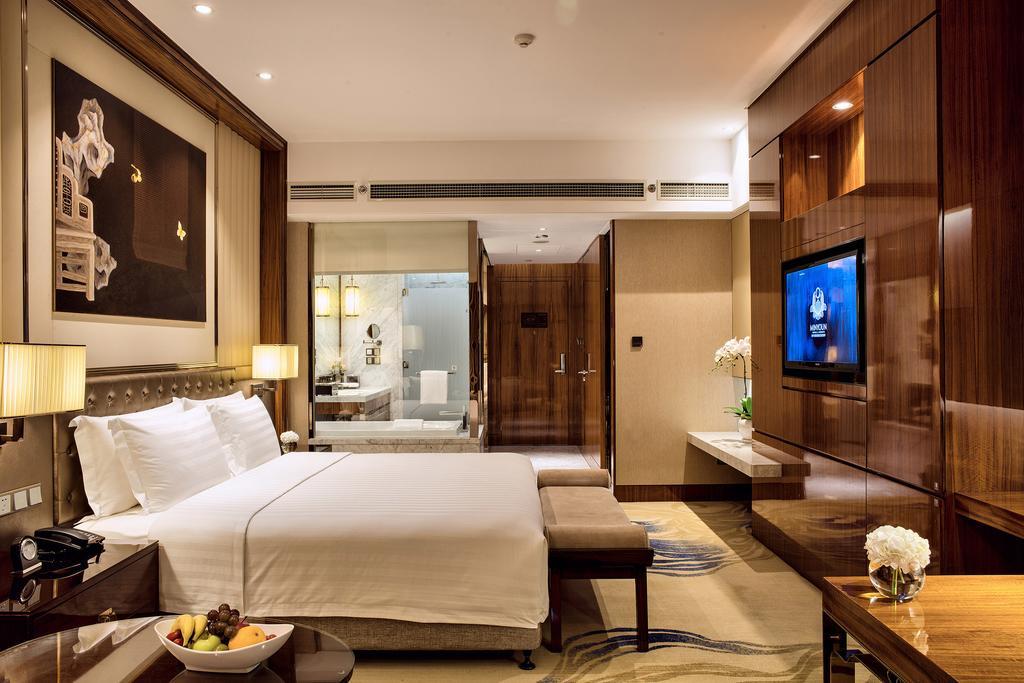 Minyoun Chengdu Kehua Hotel - Member Of Preferred Hotels & Resorts Exterior foto
