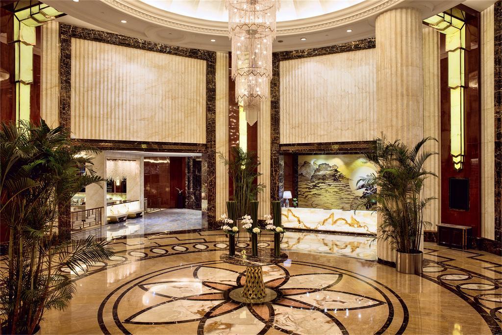 Minyoun Chengdu Kehua Hotel - Member Of Preferred Hotels & Resorts Exterior foto