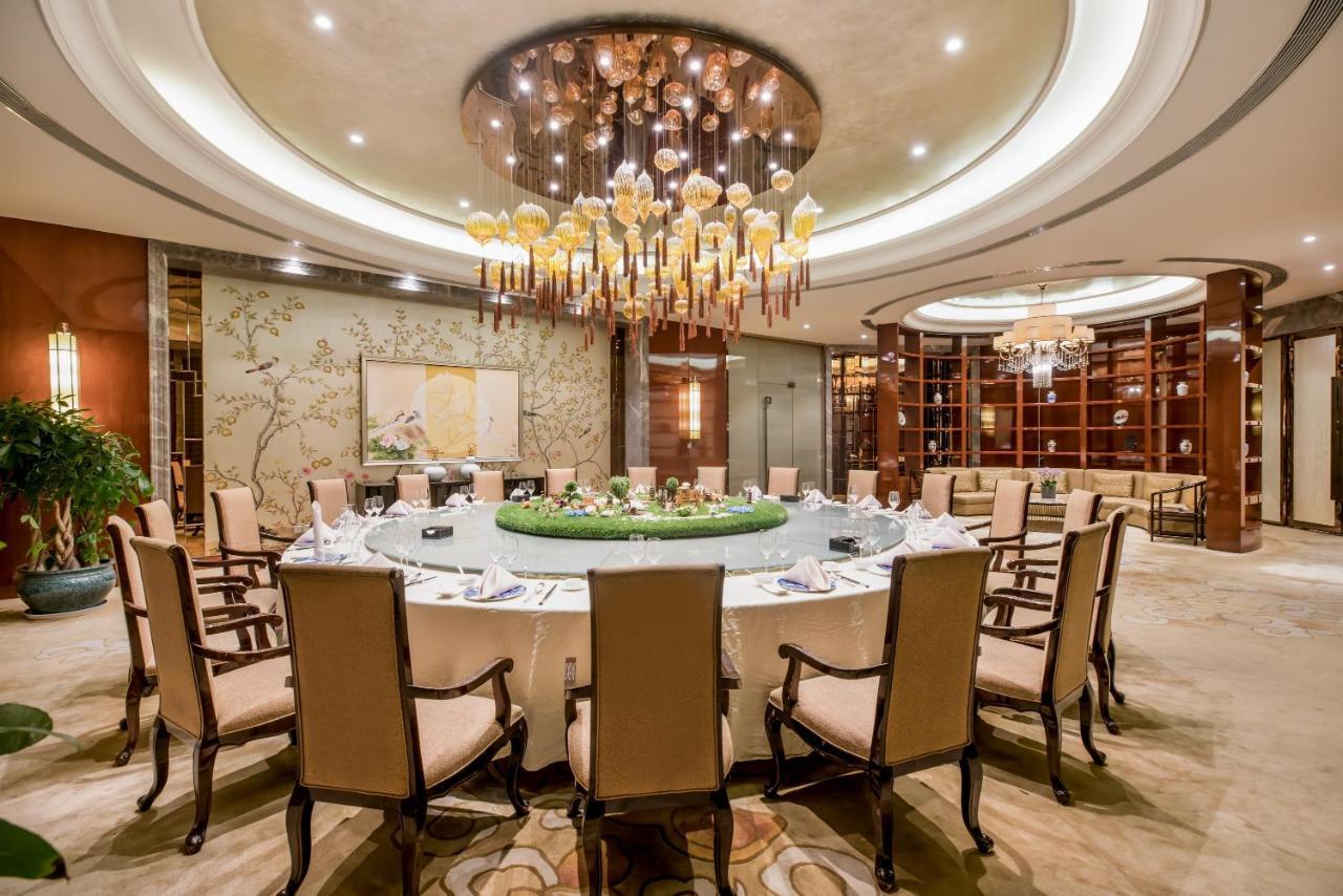 Minyoun Chengdu Kehua Hotel - Member Of Preferred Hotels & Resorts Exterior foto