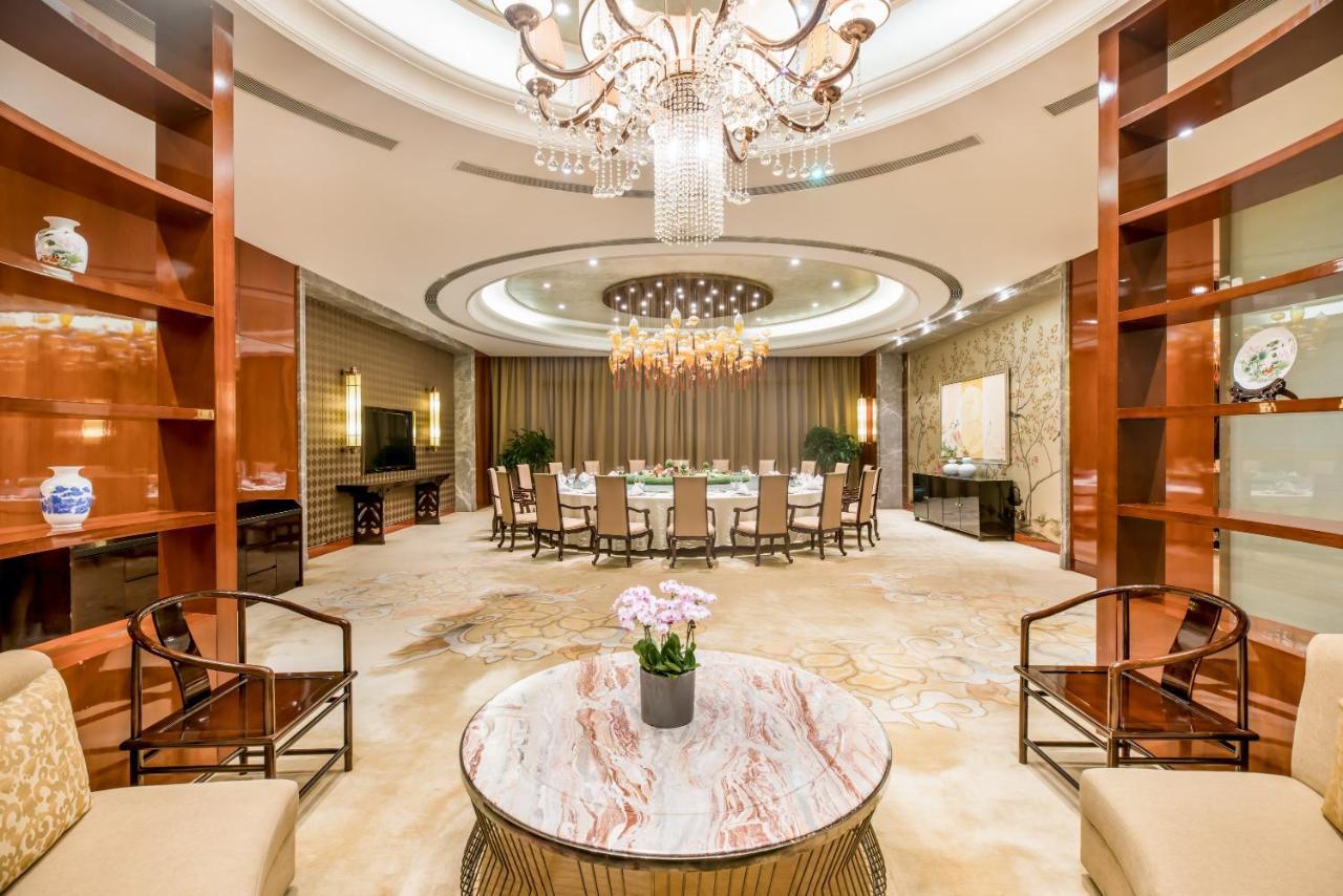 Minyoun Chengdu Kehua Hotel - Member Of Preferred Hotels & Resorts Exterior foto