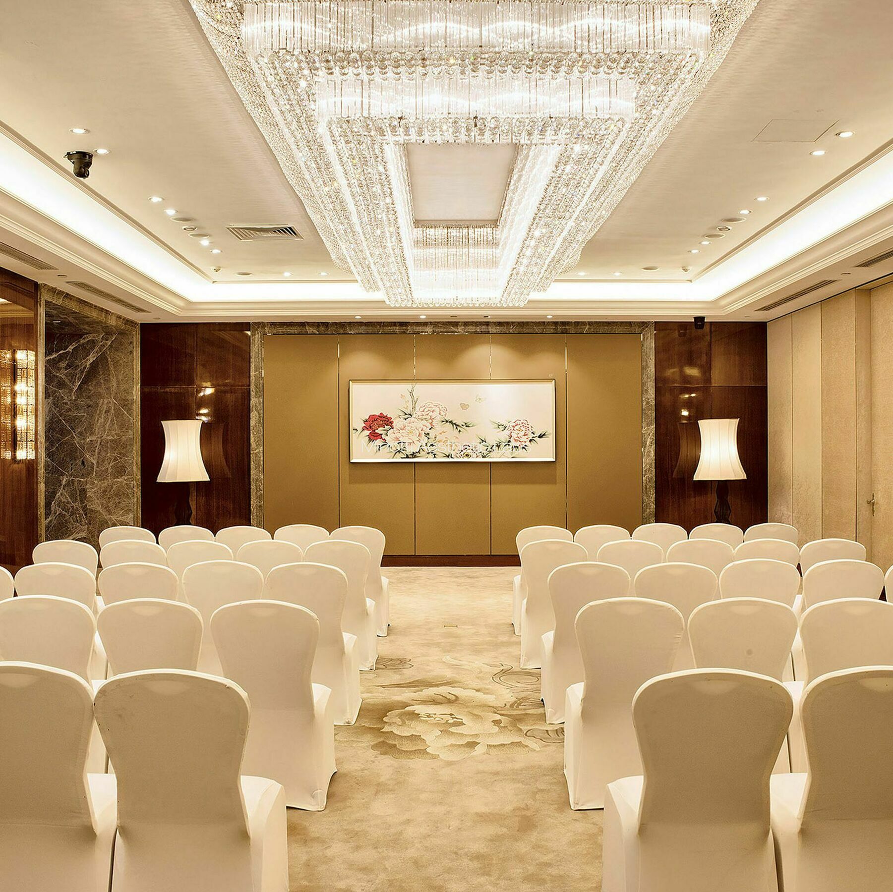 Minyoun Chengdu Kehua Hotel - Member Of Preferred Hotels & Resorts Exterior foto