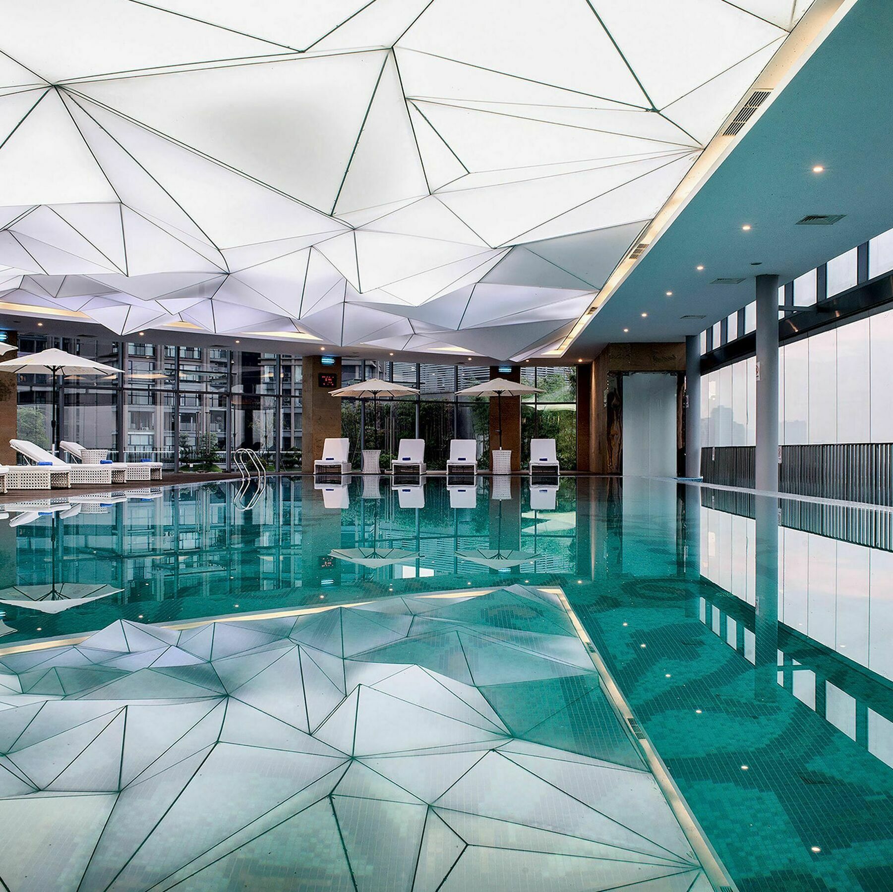 Minyoun Chengdu Kehua Hotel - Member Of Preferred Hotels & Resorts Exterior foto