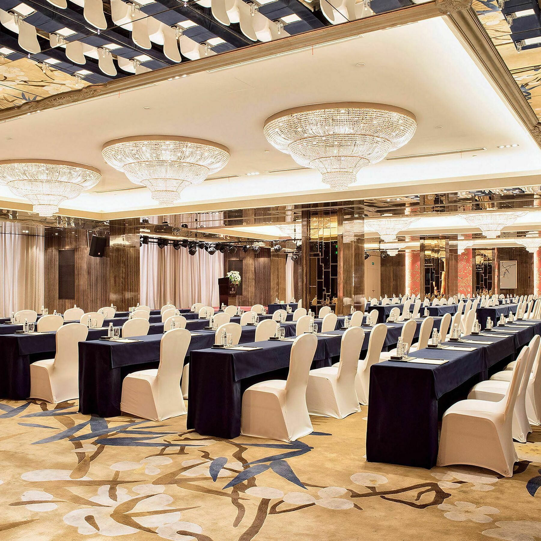 Minyoun Chengdu Kehua Hotel - Member Of Preferred Hotels & Resorts Exterior foto